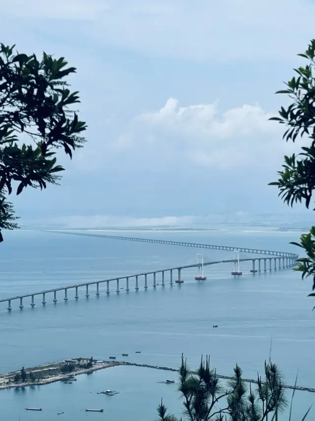 Go to Nan'ao Island, a island that can almost satisfy all your imaginations.
