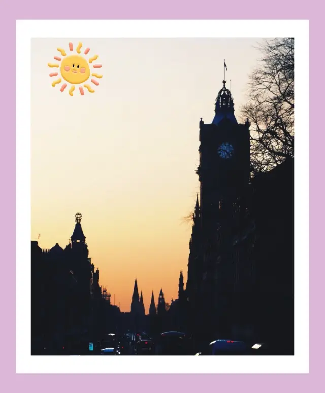 ✨Edinburgh|Snapshots of Edinburgh📷