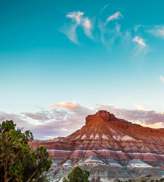 Bryce Canyon is hailed as a masterpiece of nature's artistry.