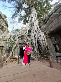 Cambodia, Angkor Wat Dress Code ❤️