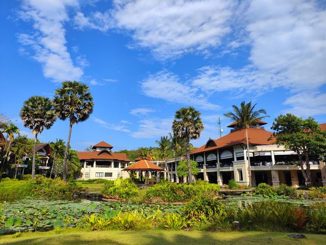 Thailand's Koh Lanta Island | A fresh and beautiful diving paradise, this hotel is worth choosing.