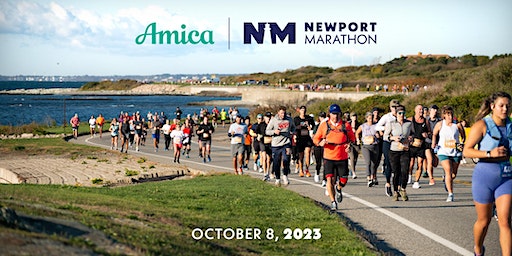 Amica Newport Marathon & Half-Marathon | 2023 (Newport) | Easton's Beach