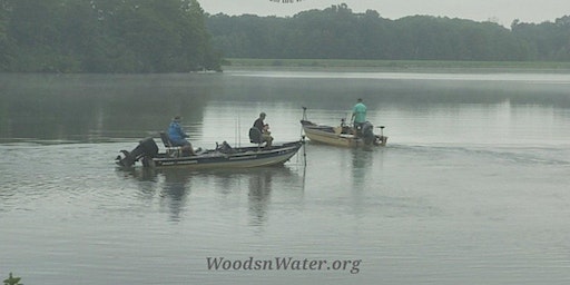 Mission: Heroes Bass Fishing Assunpink Lake (Allentown) | Assunpink Wildlife Management Area