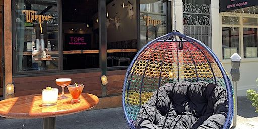 SF's Brand New Tuesday Comedy Blast (North Beach) / OPENING NIGHT (San Francisco) | Tope Lounge