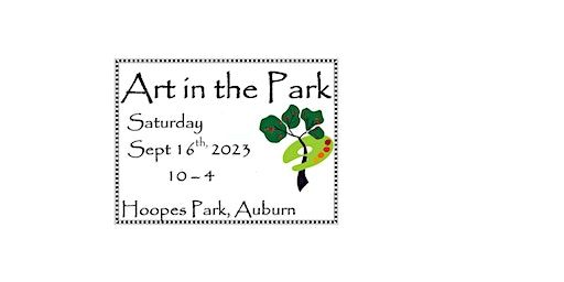 Art in the Park (Auburn) | Hoopes Park, South Herman Avenue, Auburn, NY, USA