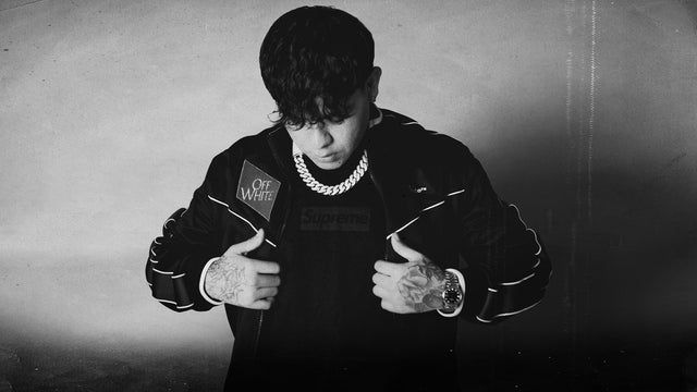 Junior H - Sad Boyz Tour 2023 Tour Concert (San Antonio) | Freeman Coliseum