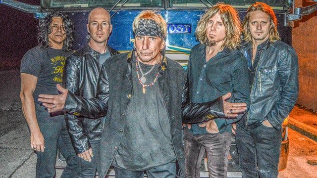 Jack Russell's Great White 2024 (Las Vegas) | The Showroom at the Golden Nugget