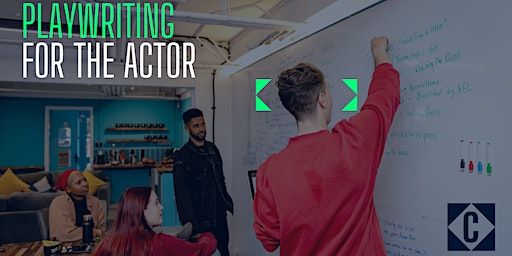 Playwriting for the Actor | Collective Acting Studio, The Laundry, Hornsey Road Baths