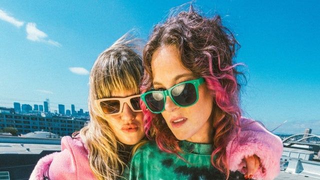 Deap Vally - Live For The Last Time 2024 (Somerville) | Crystal Ballroom at Somerville Theatre
