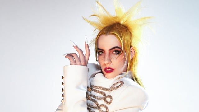 Dorian Electra presents Fanfare - The World Tour 2024 (Minneapolis) | Varsity Theater
