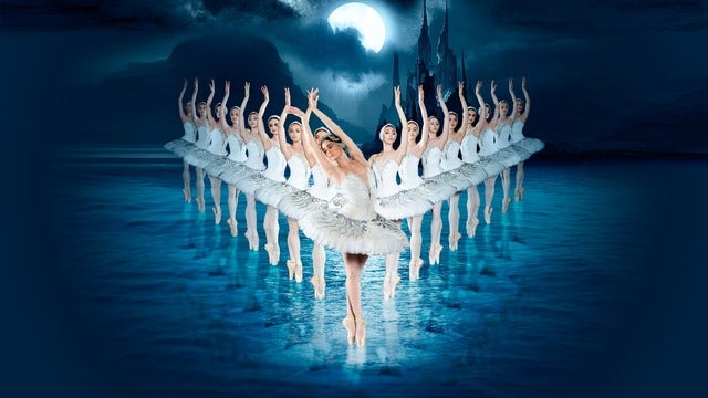 World Ballet Series: Swan Lake 2024 (Evansville) | Old National Events Plaza