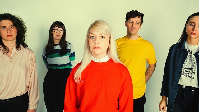 Alvvays 2024 (Charlotte) | The Underground