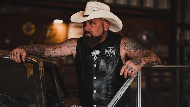 Creed Fisher - The Stars and Stripes Tour 2024 (Wichita) | TempleLive Wichita