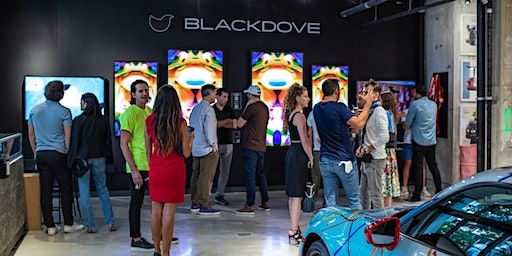 Artist Breakfast - Tour into the Blackdove Roadmap for Digital Artists | Global Furniture Group, Northeast 41st Street, Miami, FL, USA