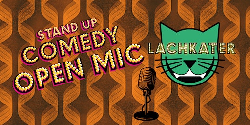 Lachkater – die Stand Up Comedy Show im ewig Freunde | ewig freunde