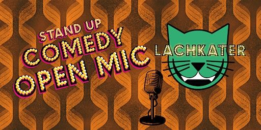 Lachkater – die Stand Up Comedy Show im ewig Freunde | ewig freunde