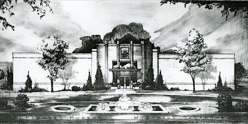 CURATED CONVERSATIONS Behind the Scenes with Archivist Malinda Blank | TFA Center for Architecture and Design