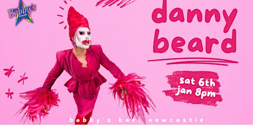 Danny Beard @ Bobby's Bar Newcastle MEET & GREET | Bobby's Bar Newcastle