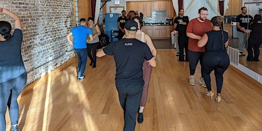 Beginner Salsa Intensive Weekend | La Mecca Dance Chicago