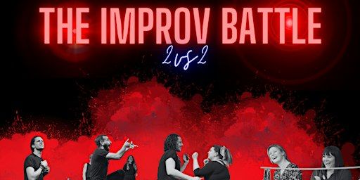 The Improv Comedy Battle | 26 Exmouth Market
