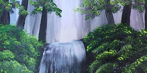 Spring Meltdown, a PAINT & SIP EVENT with Lisa | Littleton Studio School, Ammonoosuc Street, Littleton, NH, USA