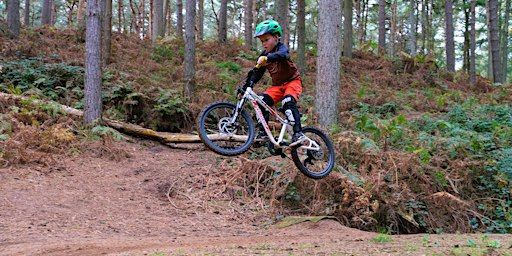 Firecrest MTB Young Rider Development Programme - DeVo Evo - 13.02.24 | Rushmere Country Park
