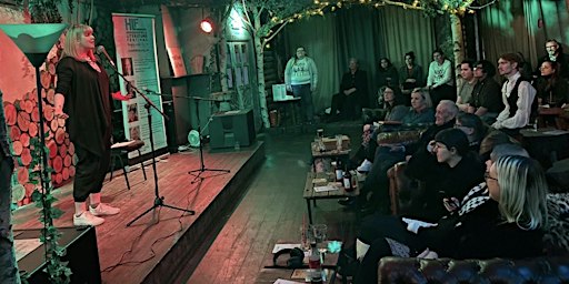 Poetry Slam 2024 - In Person | Small Seeds