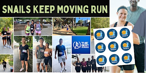 Snails Keep MOVING Run MIAMI | Rickenbacker CY & Op Marine Stadium
