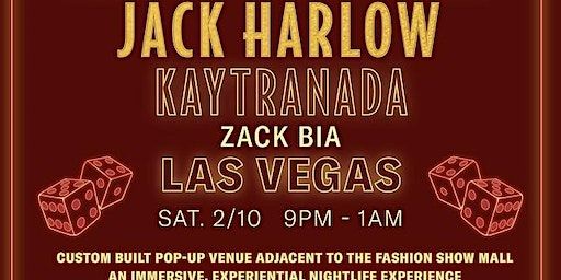 Big Game Weekend Party | Las Vegas - Saturday, February 10 | Custom Venue Across from Wynn - Exact Location to be Provided Upon Confirmation