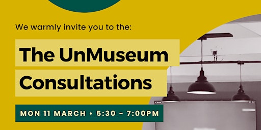 UnMuseum Young Adults Consultation with Olumedia | The Coach house