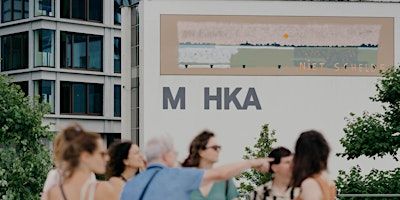 Avant-gardewandeling | Leuvenstraat 32