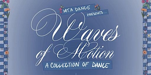 Waves of Motion: A Collection of Dance | Mount Allison University