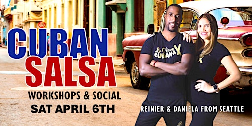 CUBAN SALSA WORKSHOPS & SOCIAL | 8900 SW Commercial St