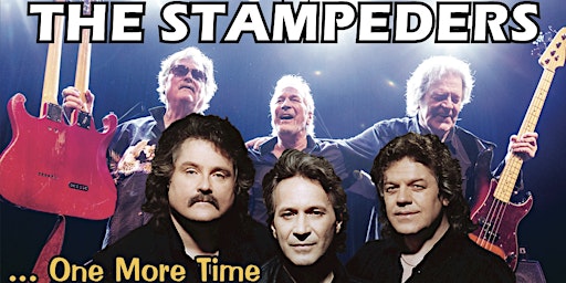 The Stampeders... One More Time! | The Empire Theatre
