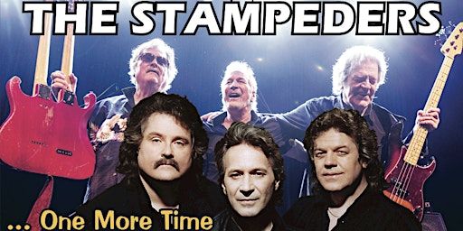 The Stampeders... One More Time! | The Empire Theatre