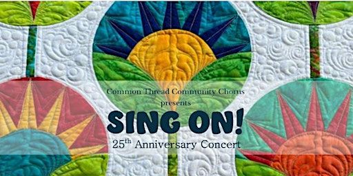 Sing On! | Church of the Redeemer, Bloor Street West, Toronto, ON, Canada