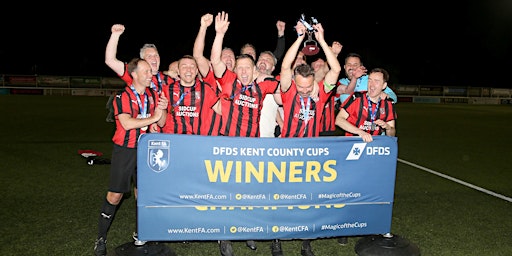 DFDS Kent Veterans Cup Final | Tonbridge Angels F C
