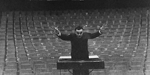 Yves Klein's Monotone-Silence Symphony | St James' Church