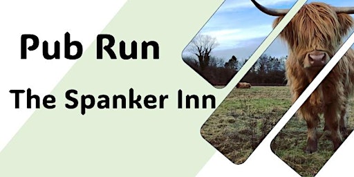 Pub Run - The Spanker Inn, Heage | The Spanker Inn