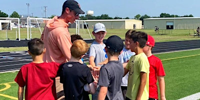 Youth Summer Speed Camp | S. H. Rider High School