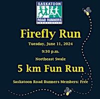 Firefly Fun Run | Northeast Swale