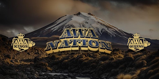 Awa Nation | Jubilee Stadium
