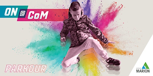 Free Come and Try Parkour Program in Tonsley | MAB Circuit - meet us by Sakura Sushi