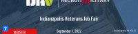 印第安納波利斯退伍軍人招聘會 2024 | 美國印第安納州印第安納波利斯