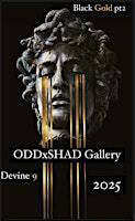 ODDxSHAD Gallery The Devine 9 | 110 N Upper Wacker Dr
