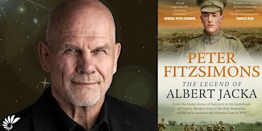 Visiting Author: Peter Fitzsimons | Shellharbour Civic Centre - City Library