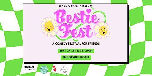 Play That Record panel (Bestie Fest 2024) | The Drake Hotel