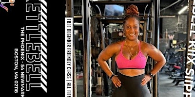 Kettlebell KiiX w/ SiiPFiiT | The Phoenix - Boston