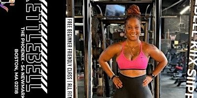 Kettlebell KiiX w/ SiiPFiiT | The Phoenix - Boston