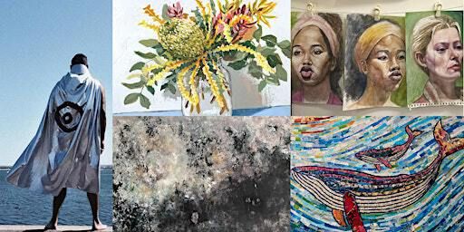 Exhibition Showcase: Space to Create | Lionel Bowen Library